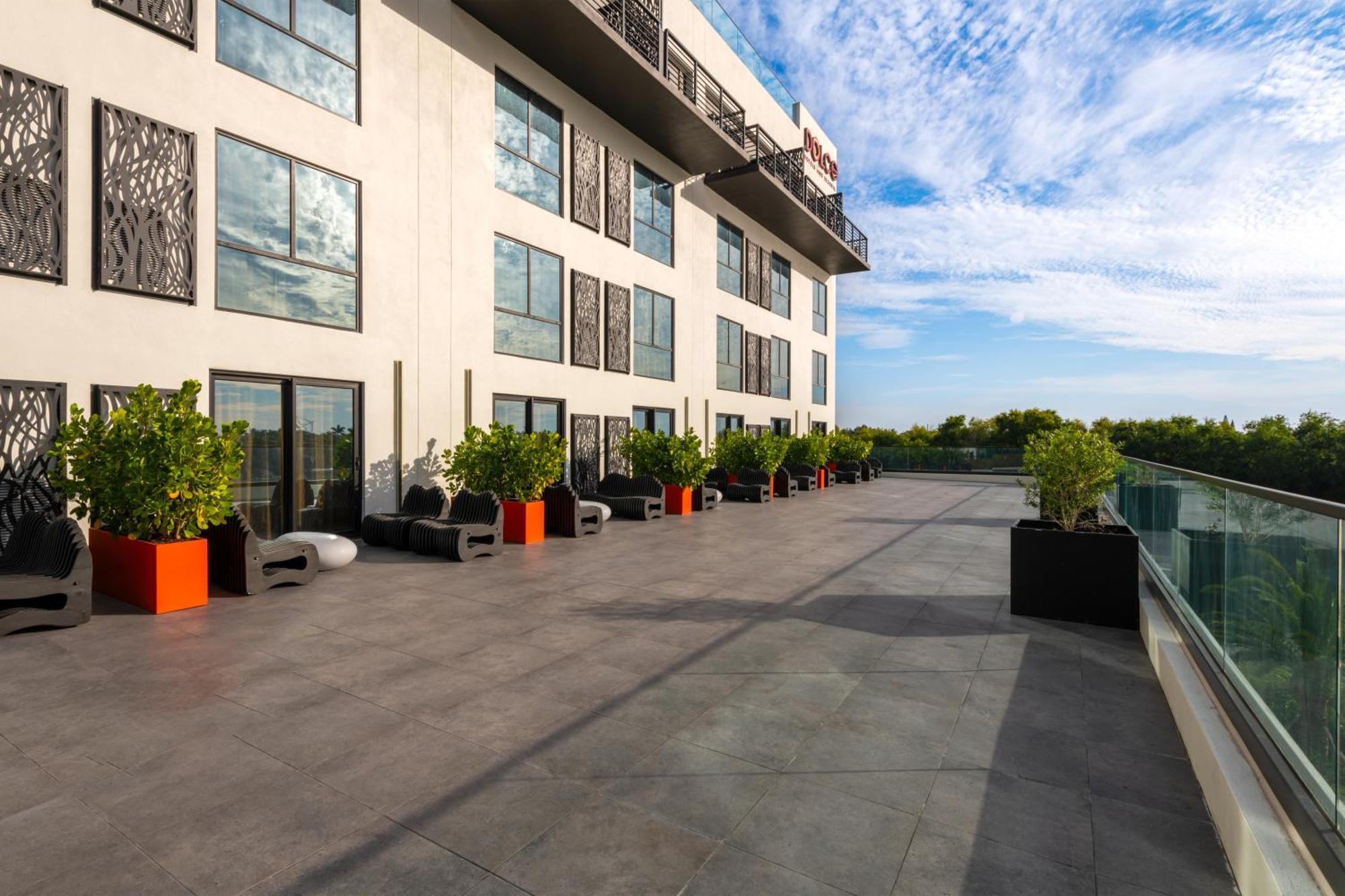 Dolce By Wyndham Hollywood Hotel Exterior foto