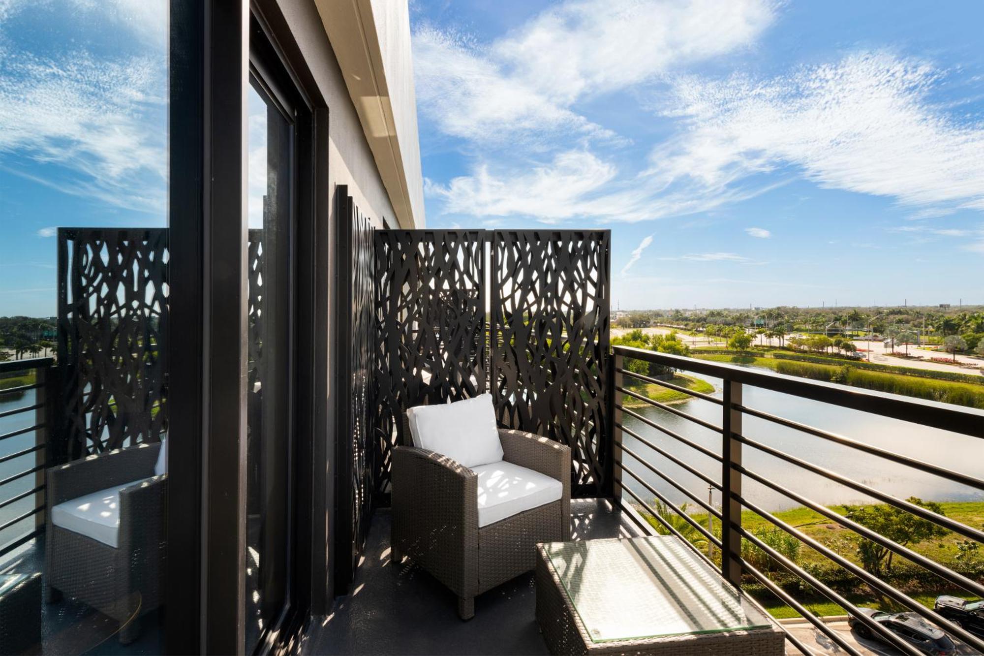 Dolce By Wyndham Hollywood Hotel Exterior foto
