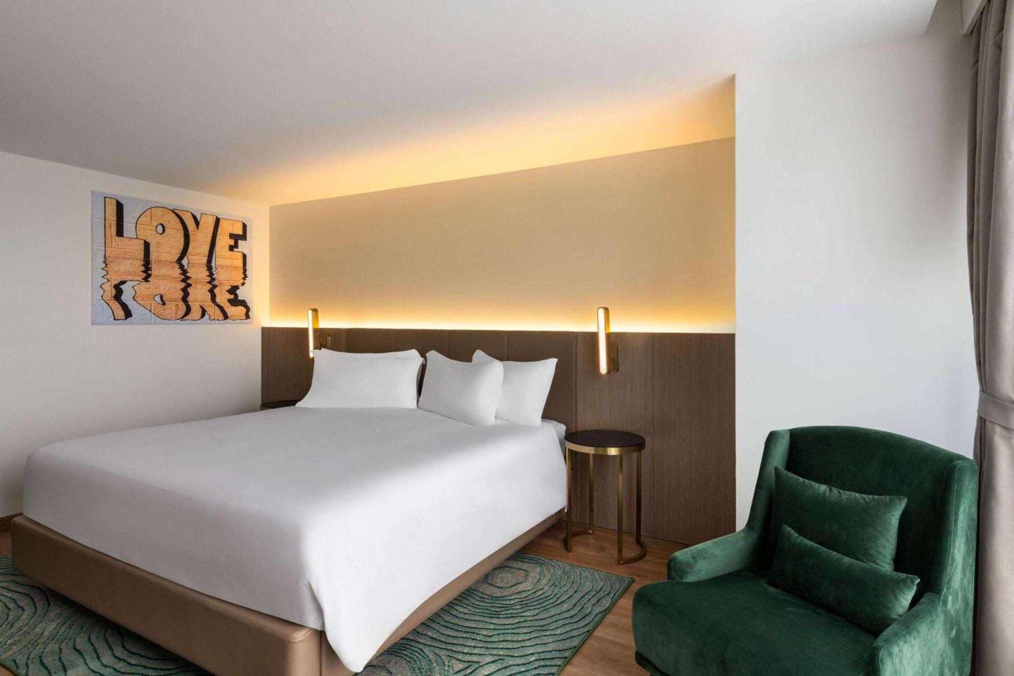 Dolce By Wyndham Hollywood Hotel Exterior foto