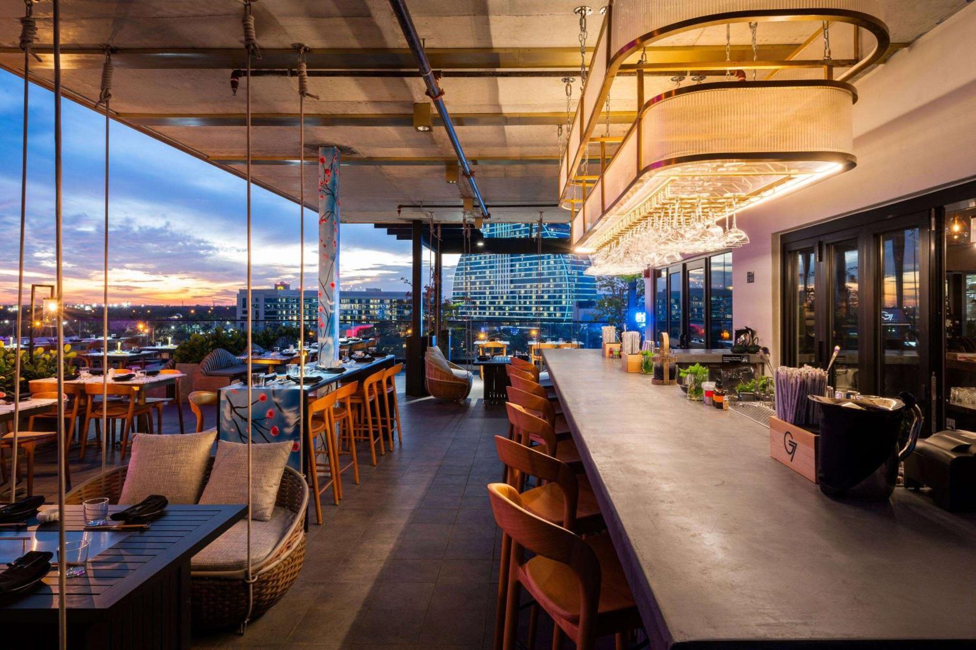Dolce By Wyndham Hollywood Hotel Exterior foto