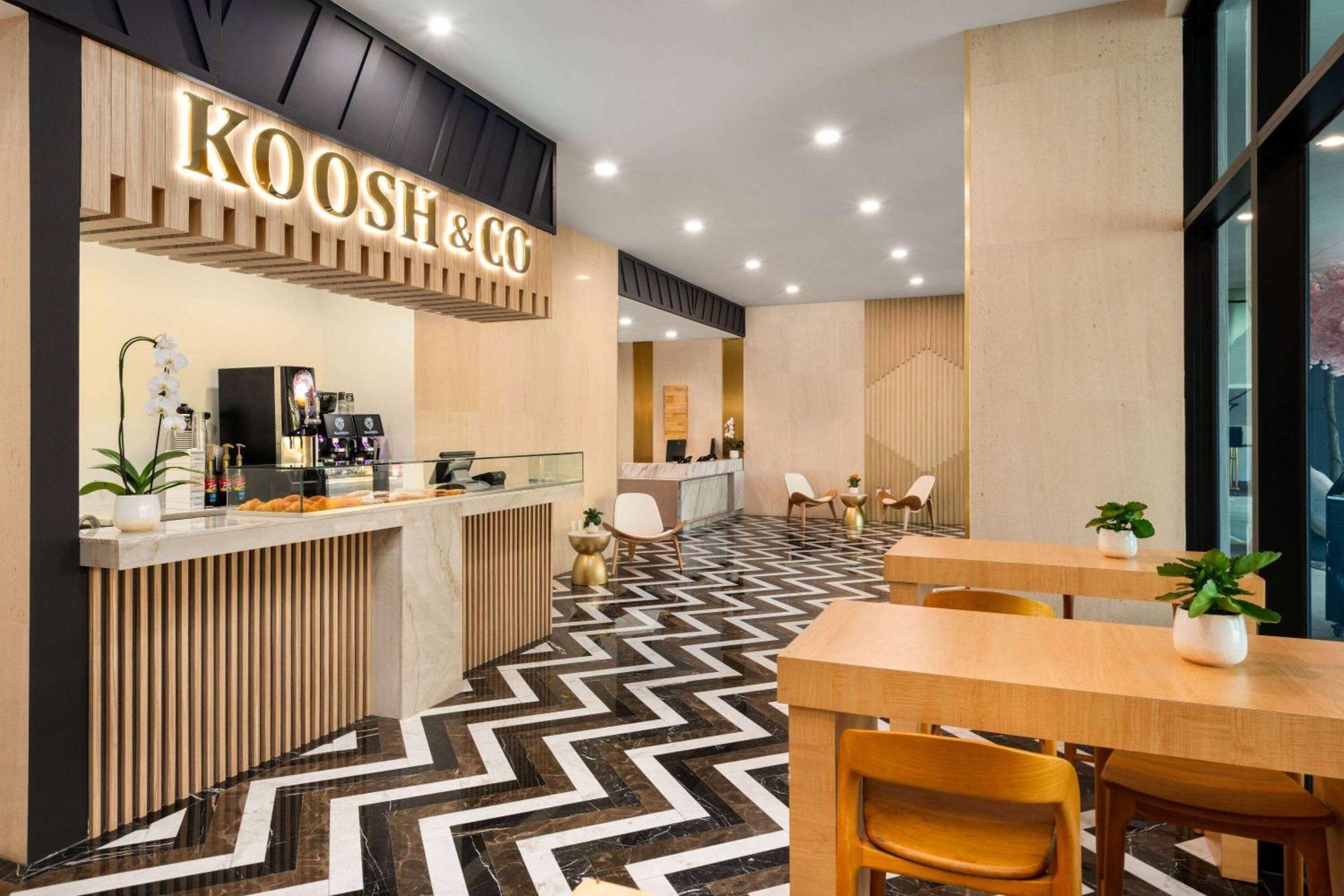 Dolce By Wyndham Hollywood Hotel Exterior foto