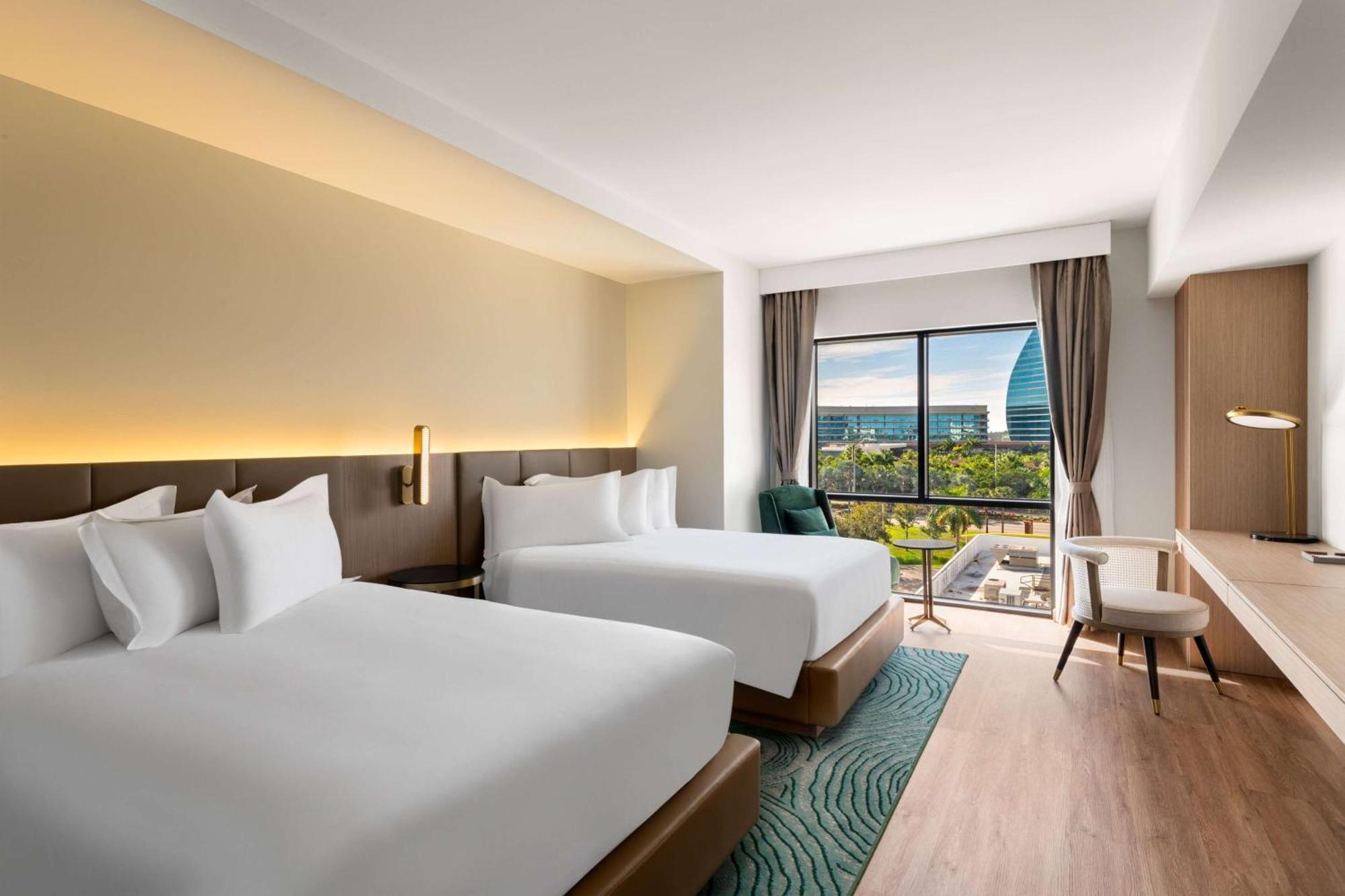 Dolce By Wyndham Hollywood Hotel Exterior foto