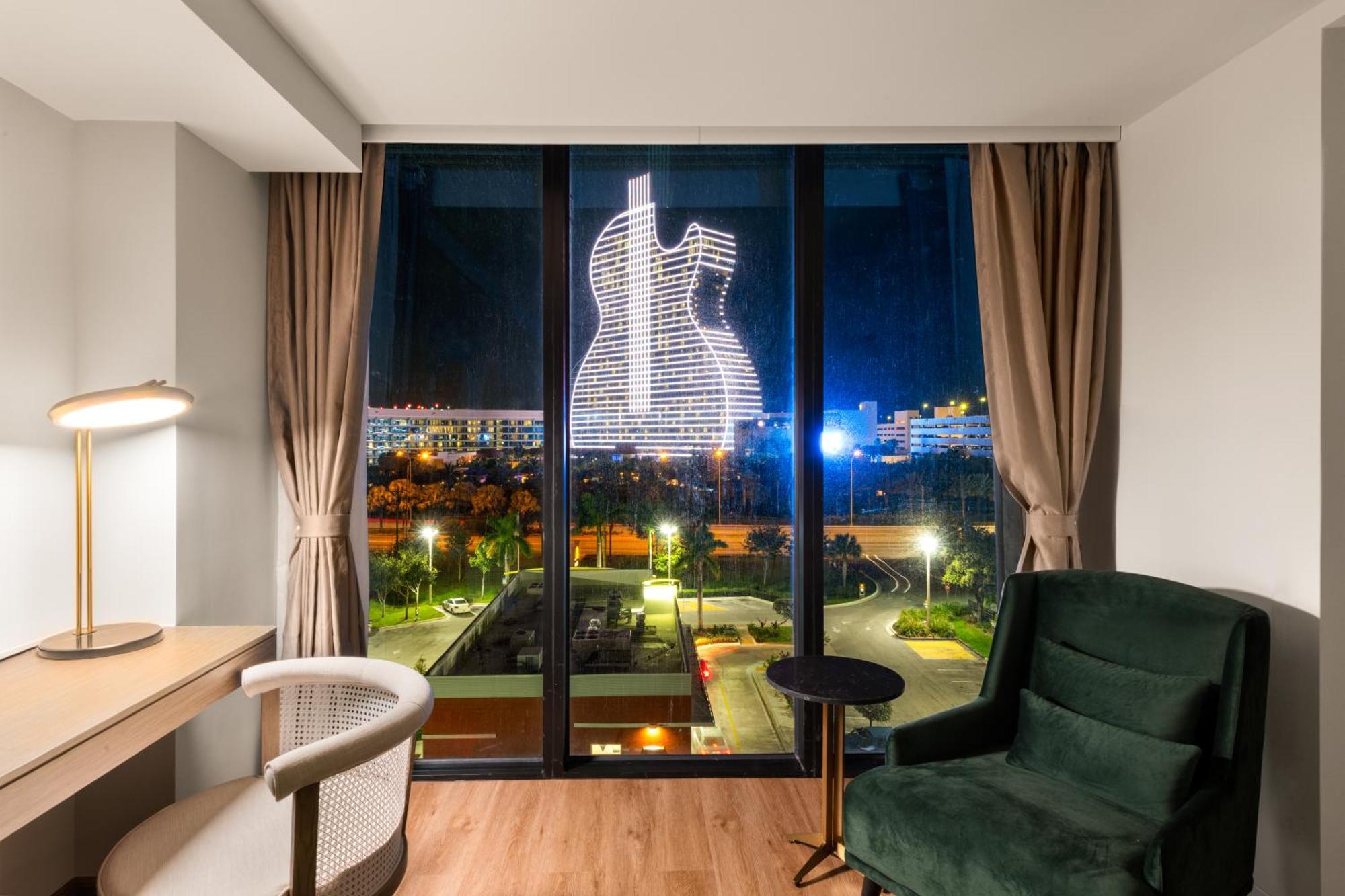 Dolce By Wyndham Hollywood Hotel Exterior foto